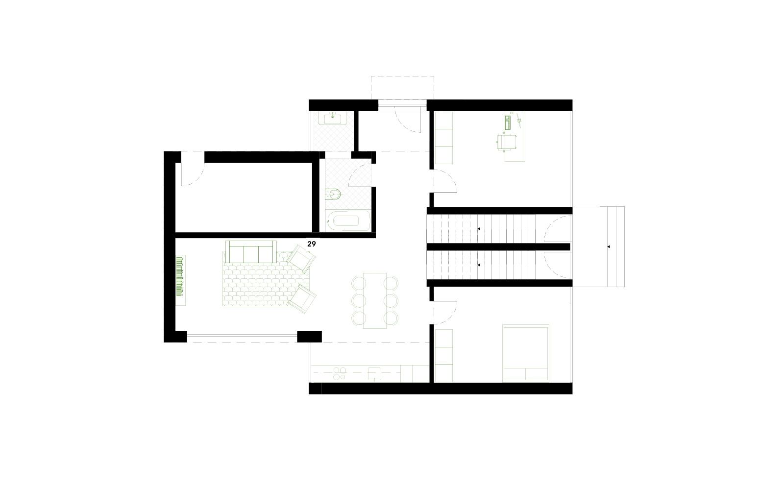 Ersatzneubau Mehrfamilienhaus Rütihaldenstrasse