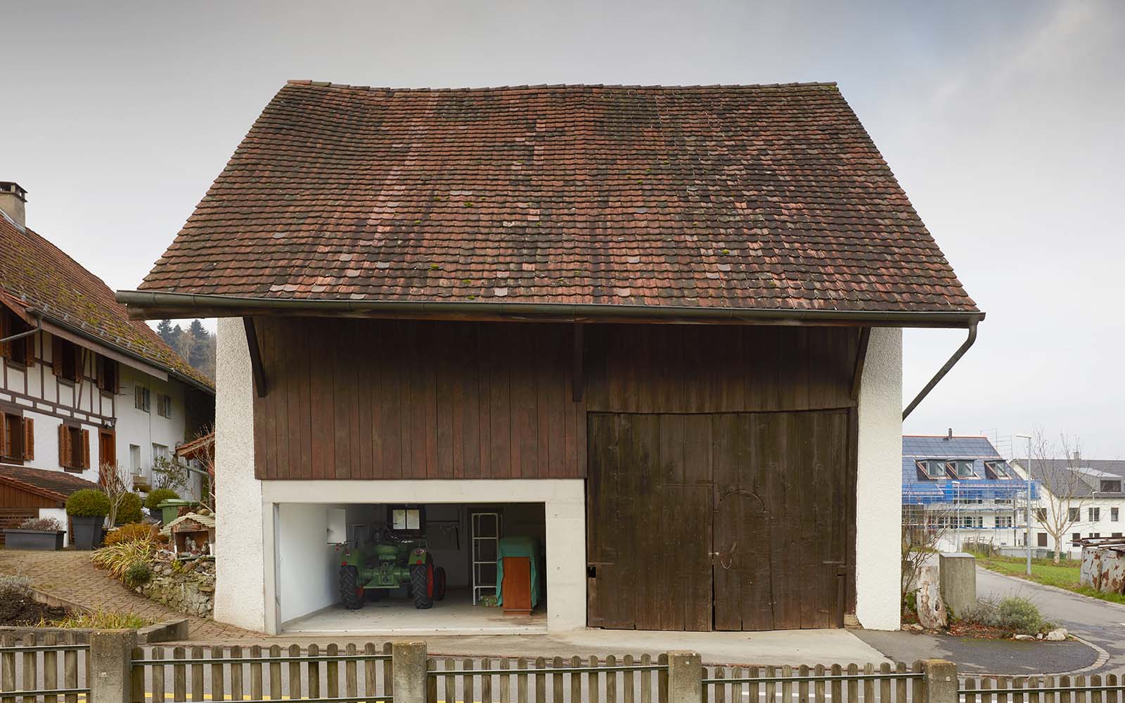 Ersatzneubau Mehrfamilienhaus Rütihaldenstrasse